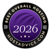 Best Overall Hosting 2026